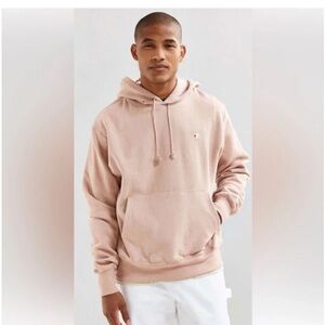 Champion Urban Outfitters Reverse Weave Hoodie | Color Rose | Size XS